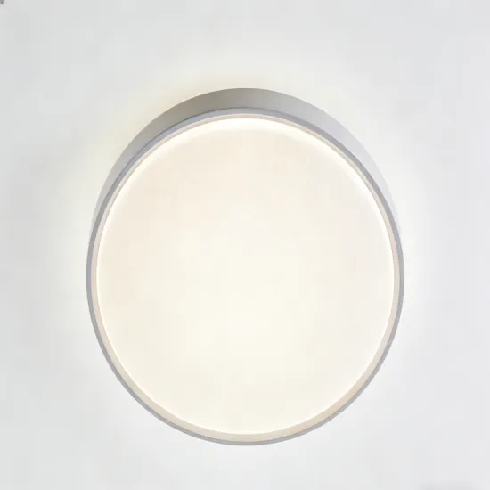 Wide spread ceiling light LED