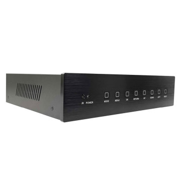 4K Video Wall Controller: HDMI Output Splicing Switcher with Android Digital Signage Media Player