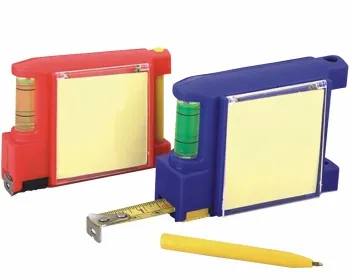 Notepad Pen in One Custom Multi-Function Tape Measure