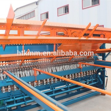 After-sales service provided welded wire mesh panel machine