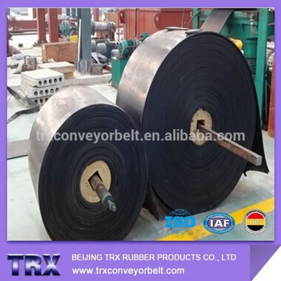 Polyester EP200 Fabric Conveyor Belt heavyweight export indian conveyor belts