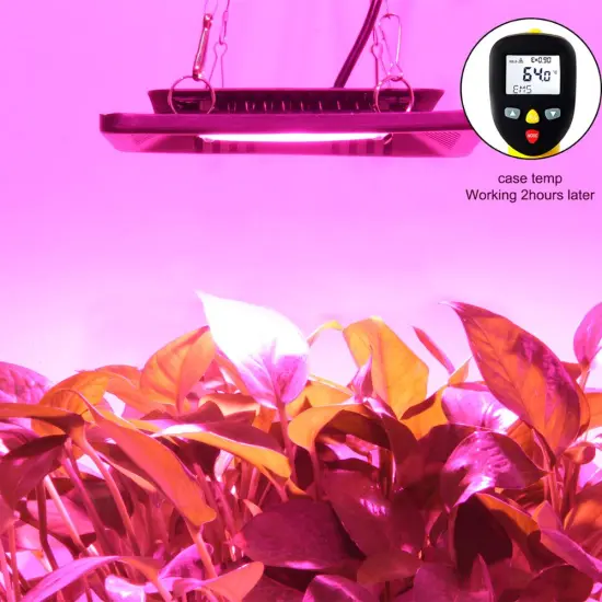 IP67 cob led grow light hydroponic for indoor plants