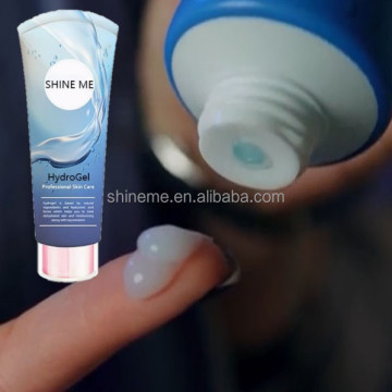 PH-Balanced Moisturizing Gel Facial Mask for Hydrogel Hydrating Treatments at Beauty Clinics and Salons