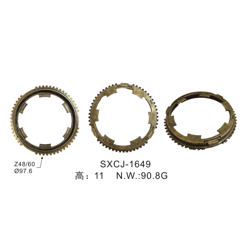 OEM 43350TWD010 Messing Auto -Getriebegetriebe für Hyundai