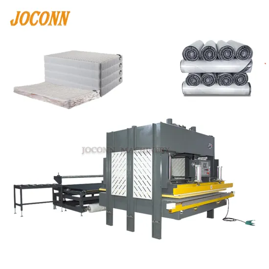 Mattress Vacuum Compression Machine: Compacting and Compressing Equipment
