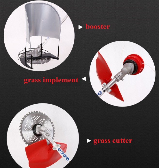 Mini Grain Harvester