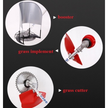 Kết hợp Reaper Binder Sesame Harvester