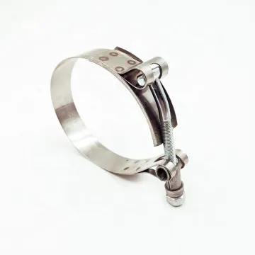 Diesel engine parts ISM11 T Bolt Clamp 3892347
