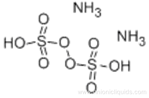 Ammonium persulfate CAS 7727-54-0