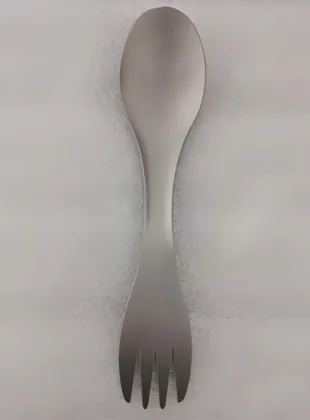 Multifunctional Spoon Creative Titanium Spoon Fork