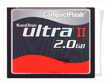 CF CARD ULtra II