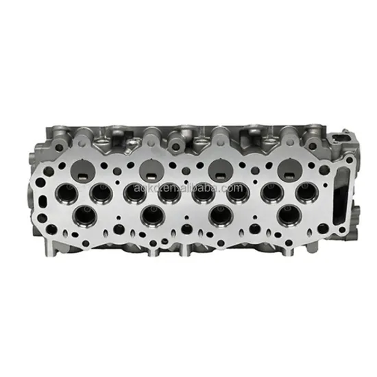 PartsMart: Cylinder Head for Mazda 2.5 TD Models - Shop for Original and Replacement Parts