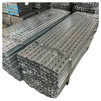 Solar Farm Tripod Bracket 1MW Mounting System