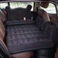 Car Air Mattress Camping Bed Inflatable Thickened Mattress