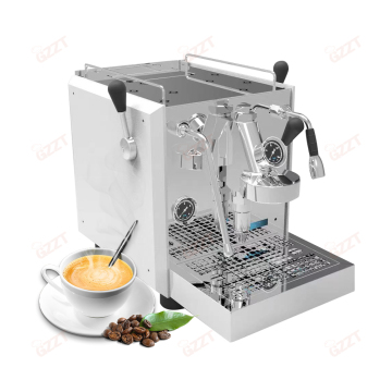 Fast Sales Espresso Machine: 1 Year Warranty, Professional Rotary Pump, 9 Bar Pressure
