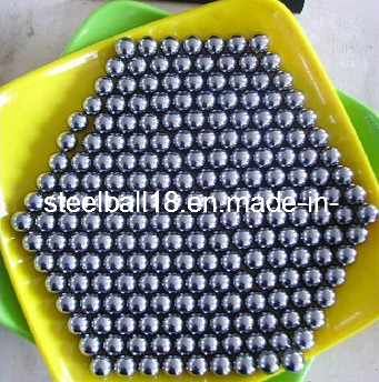 0.5-50.8mm High Hardness Tungsten Carbide Ball (YG6X/YG8X/YG10X)