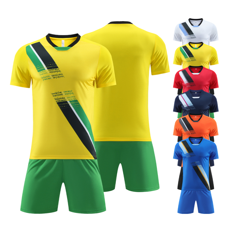 Custom Logo Football Jerseys Soccer Shirts for Teams
