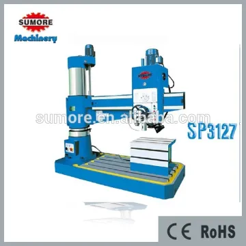 used radial drilling machine for sale SP3127