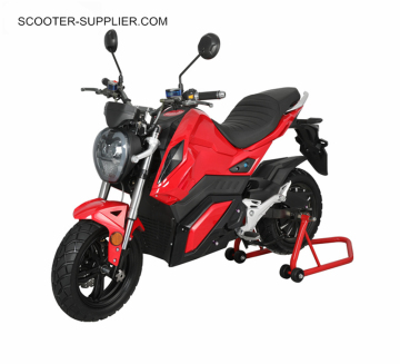 72v 30ah Silicone Electric Motorcycle
