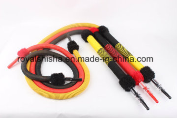 Hot Selling Deluxe Kaya Hookah Leather Hookah Shisha Hose