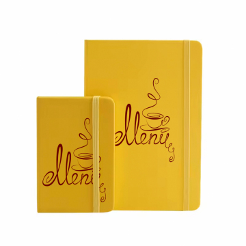 SINNIKO Multi Color Business Strappy Notebooks with Custom Logo