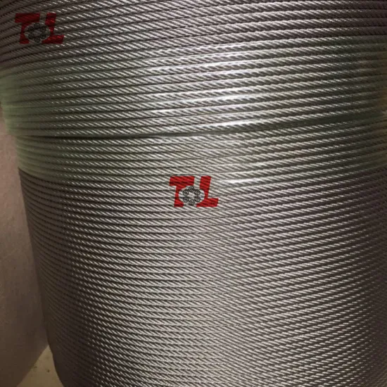 Stainless Steel Wire Rope 304