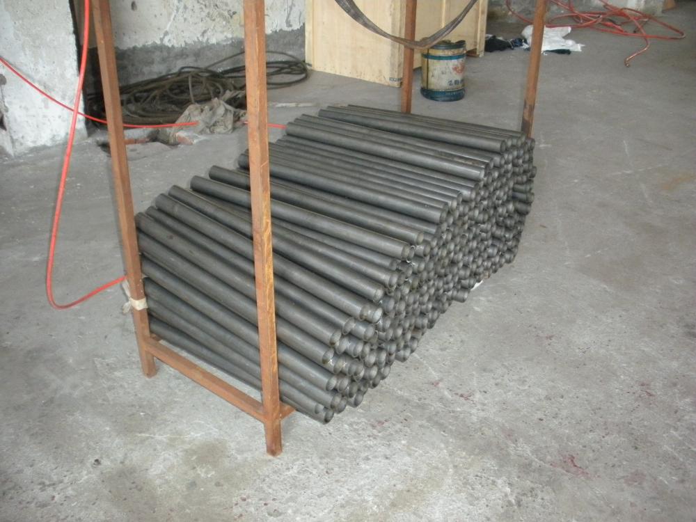 E470 cold drawn seamless precision steel tube