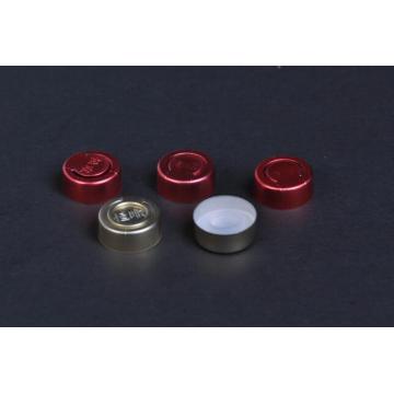 red tear-off cap for oral liquid