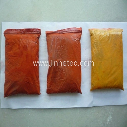 Iron Oxide S310 CI 77492 China Manufacturers Suppliers Factory Exporter