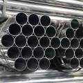 galvanized structural steel pipes