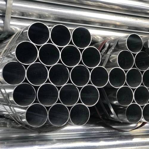 galvanized structural steel pipes