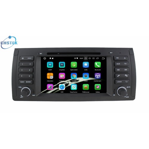 BMW E39 1 Din Android Car Dvd