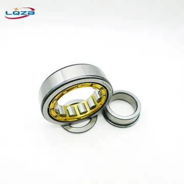 Factory Direct LQZB Brand Cylindrical Roller Bearings for Industrial Gear Pumps and Reducers