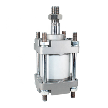 Affordable SMC CA2B/CDA2B Series High-Thrust, Adjustable Stroke Pneumatic Actuators and Cylinders