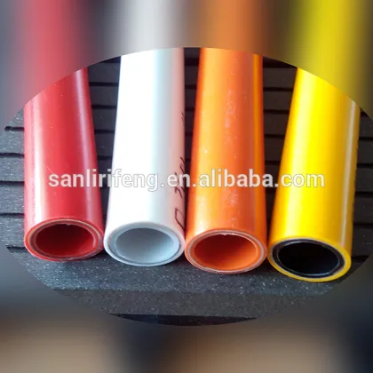 Lifeng hot water supply pert pipes and fittings