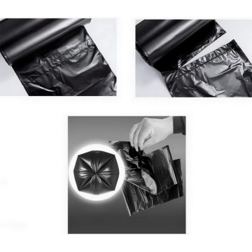 Large Heavy Duty Plastic Garbage Bags