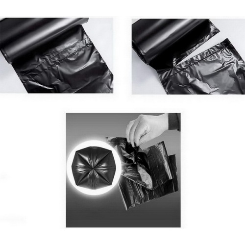 Large Heavy Duty Plastic Garbage Bags