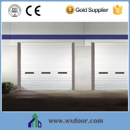 Industrial Automatic Door Industrial Sectional Door Supplier