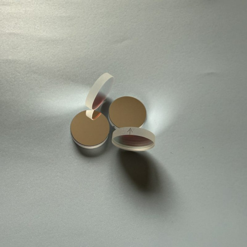 Cubo divisor de feixe de laser não polarizado de 40 mm