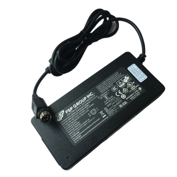 4 PIN Power Supply 54V 1.67A 90W AC/DC Switching Power Adapter FSP090-AWBN3