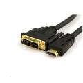 كابل محول HDMI إلى DVI-I 24 + 5