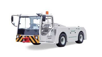 TD160 Internal Combustion Aircraft Tractor