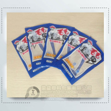 Plastic Packaging High Temperature Food Retort Pouch