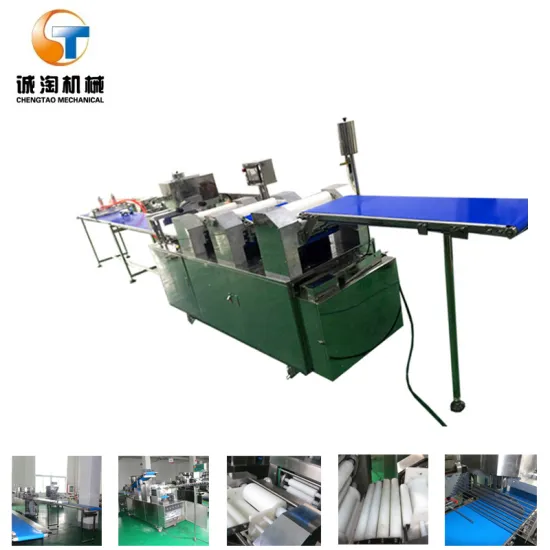 Churros machine/large scale encrusting machine