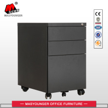 All Metal Mobile Pedestal For Files