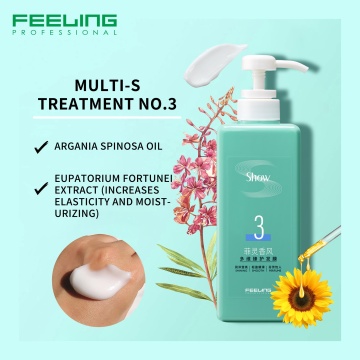 FEELING Smoothing Keratin Protein Repairing Treatment Kit