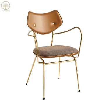 Metal Stacking Chairs for Restaurant and Dining Room Furniture