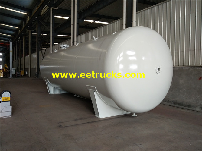 50000l Horizontal Liquid Ammonia Vessels