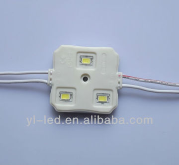 SMD 5630 injection led module with lens