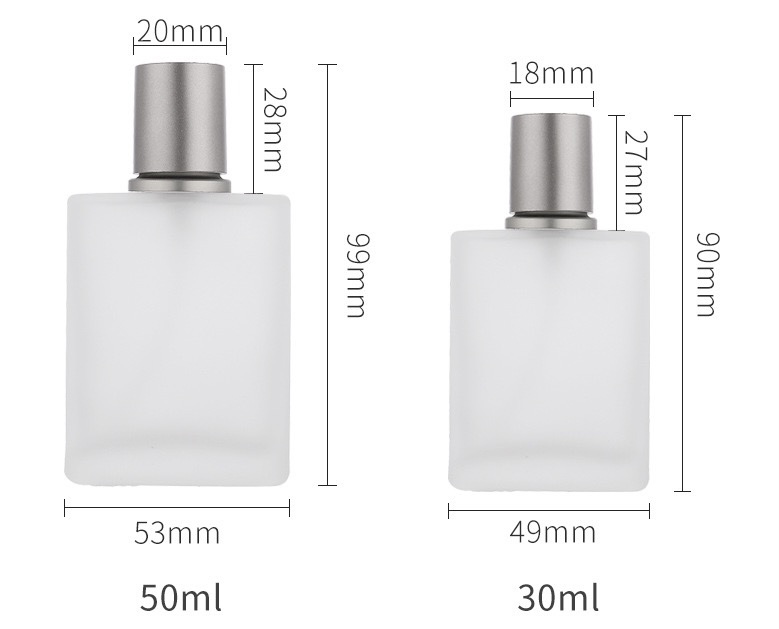 Refillable Perfume Spray Bottle